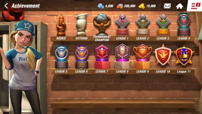 Boxing Star：Реальный Бокс Бой screenshot 5