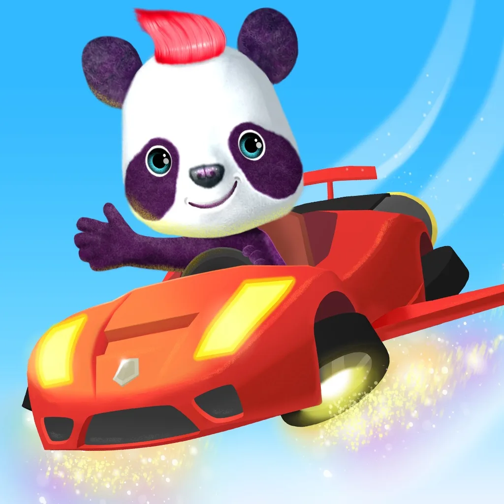 McPanda: superpiloto