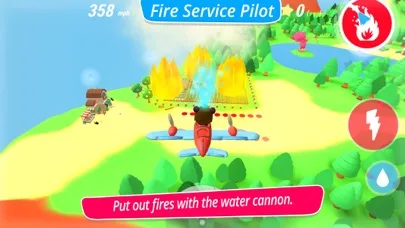 McPanda: superpiloto screenshot 3