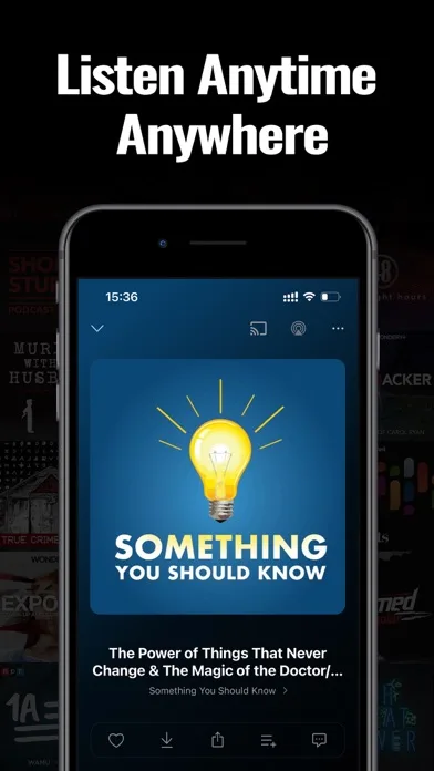 Podcast Player App - Castbox screenshot 3