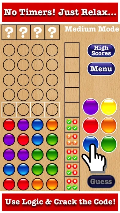 Boy Howdy Logic Games screenshot 3