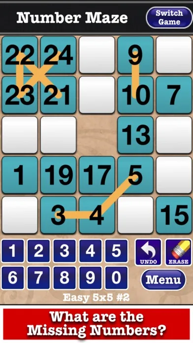 Boy Howdy Logic Games screenshot 4