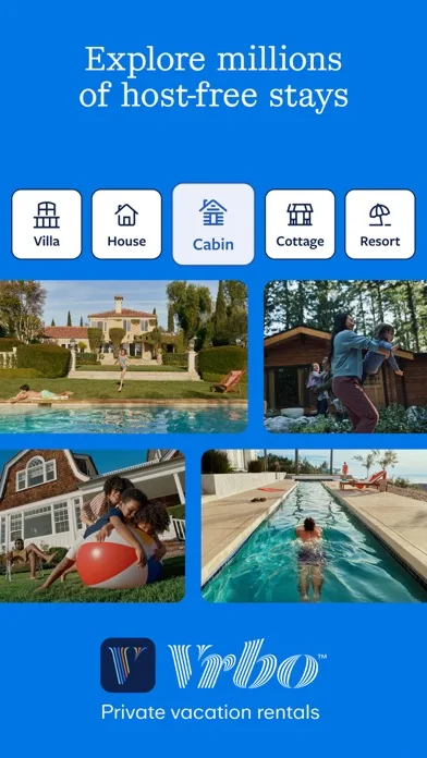 Vrbo Rentas Vacacionales screenshot 1