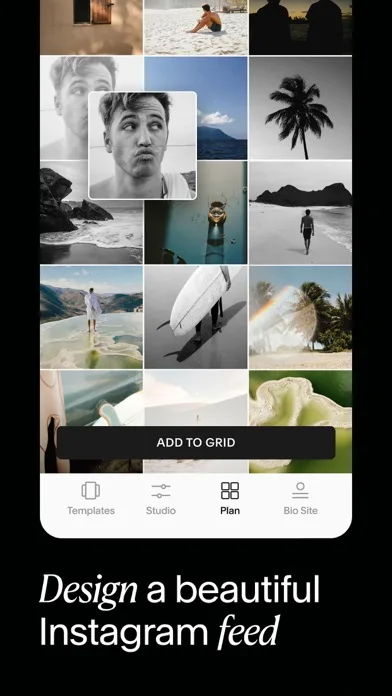 Unfold — редактор фото и видео screenshot 3