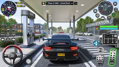 місто автомобіль водіння школа screenshot 3