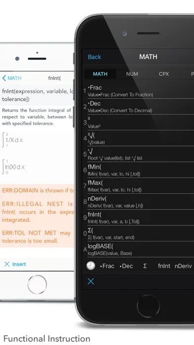 Graphing Calculator X84 screenshot 5