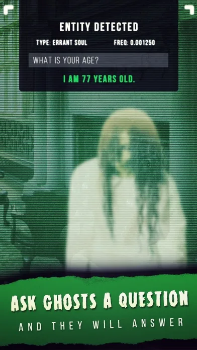 Ghost Camera Detector Radar screenshot 2