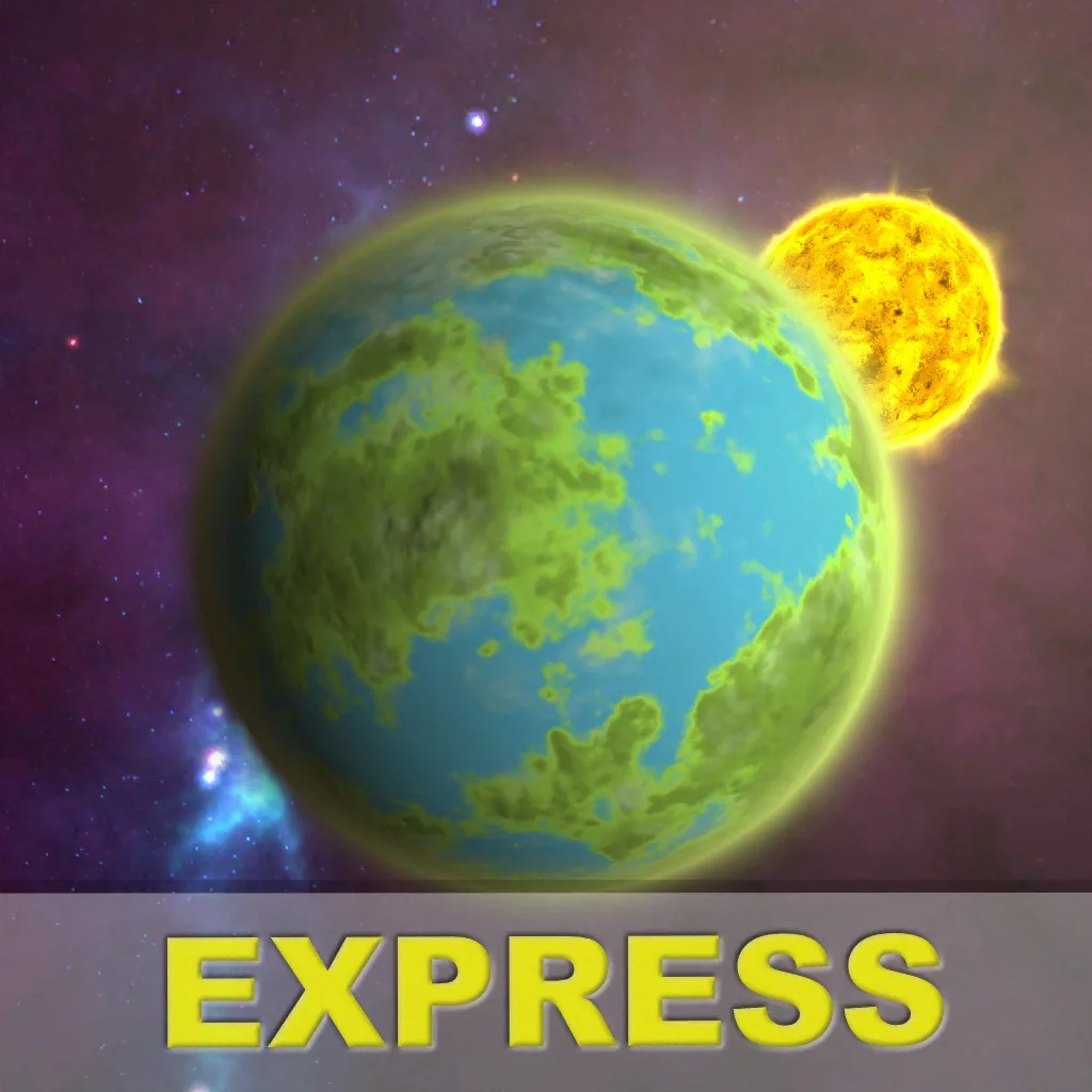 Pocket Galaxy: Space Simulator