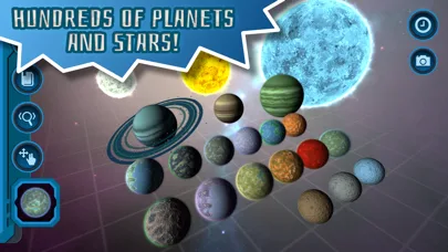 Pocket Galaxy: Space Simulator screenshot 3