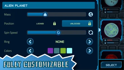 Pocket Galaxy: Space Simulator screenshot 4