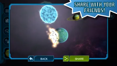Pocket Galaxy: Space Simulator screenshot 5