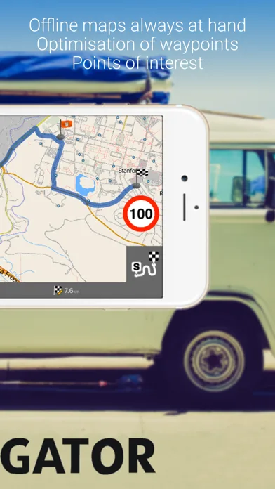 MapFactor Navigator - GPS Maps screenshot 3