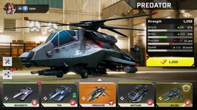Massive Warfare: PvP & Tanques screenshot 3