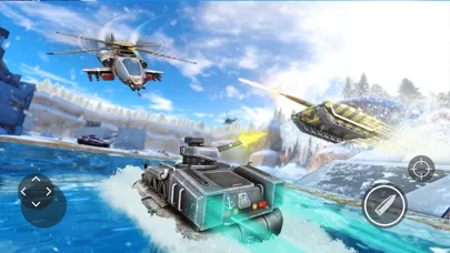 Massive Warfare: PvP & Tanques screenshot 5