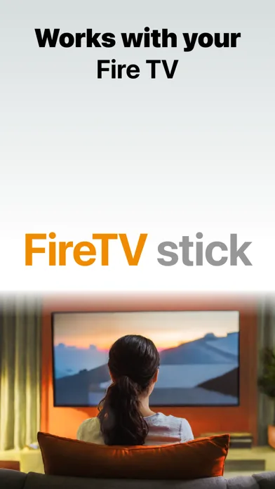 Remote Control for Fire TV® screenshot 3