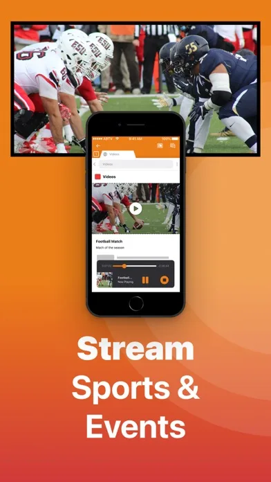 Remote Control for Fire TV® screenshot 4