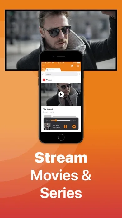 Remote Control for Fire TV® screenshot 5