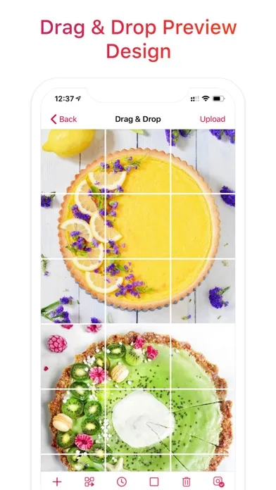 Apphi: Расписание, Автопостинг screenshot 2
