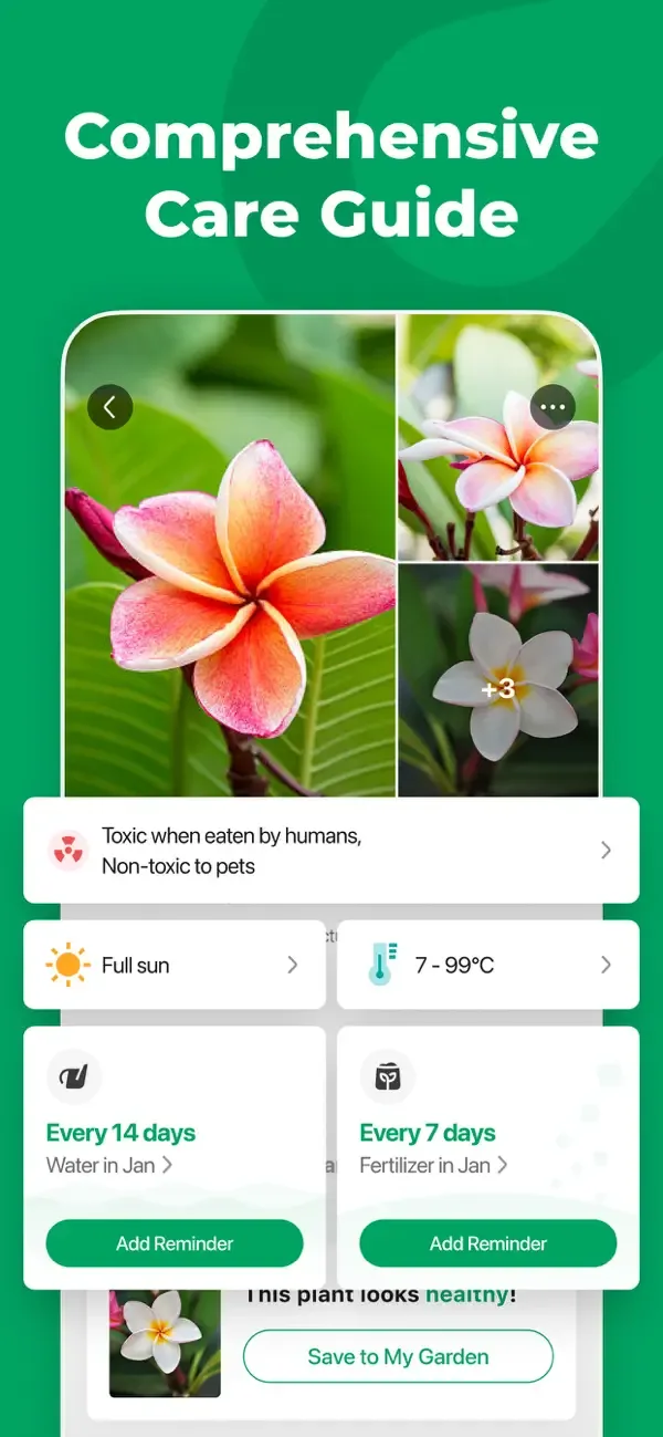 PictureThis - Guía de plantas screenshot 3