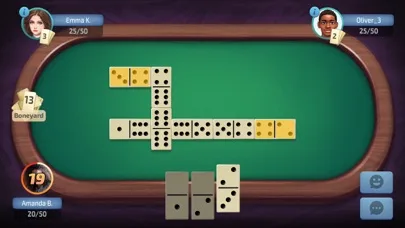 Доміно: онлайн і без Інтернету screenshot 4