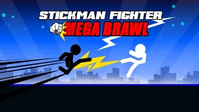 Stickman Fighter : Death Punch screenshot 5