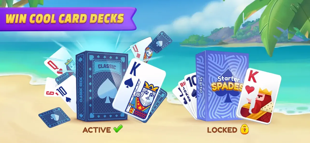 Spades Royale: Juego de Cartas screenshot 2