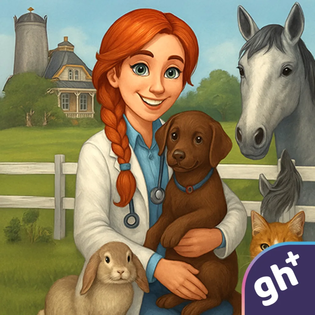 Dr. Cares — Amy's Pet Clinic