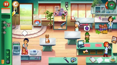 Dr. Cares — Amy's Pet Clinic screenshot 1