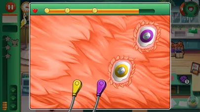 Dr. Cares — Amy's Pet Clinic screenshot 2