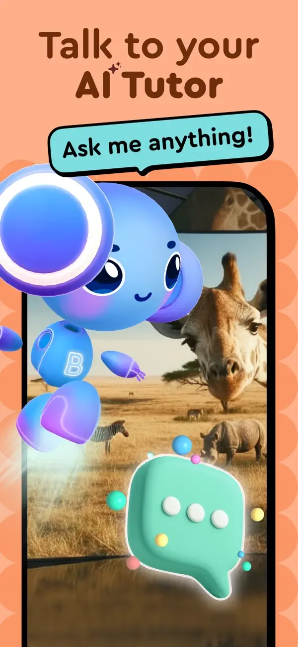 Buddy.ai: англійська для дітей screenshot 3