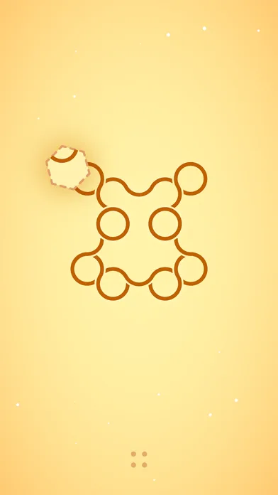 Infinity Loop Hex: relax game screenshot 1