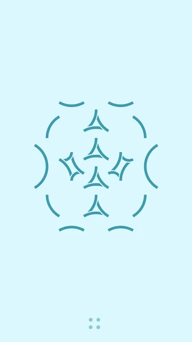 Infinity Loop Hex: relax game screenshot 4