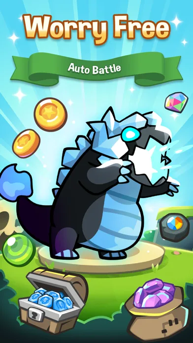 Summoners Greed: Альянс Героев screenshot 2