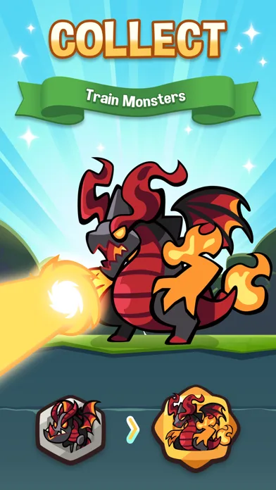 Summoners Greed: Альянс Героев screenshot 3