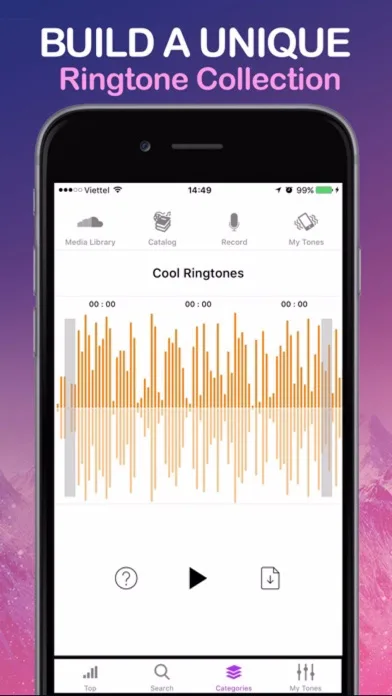 Ringtone: Music Ringtones 2018 screenshot 3