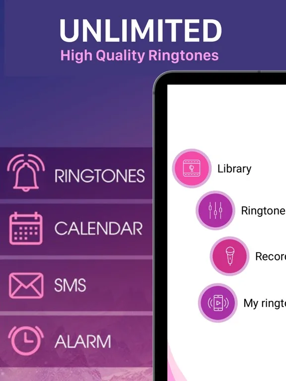 Ringtone: Music Ringtones 2018 screenshot 5