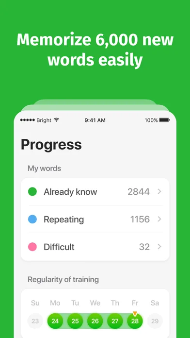 Bright - Aprender Inglés screenshot 2