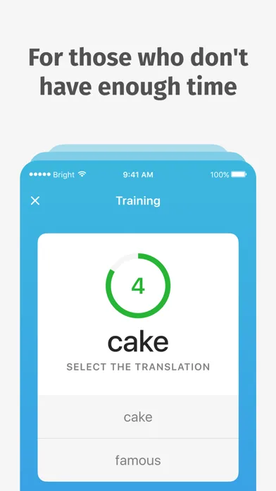 Bright - Aprender Inglés screenshot 4