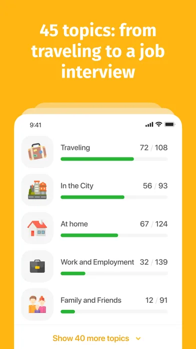 Bright - Aprender Inglés screenshot 5