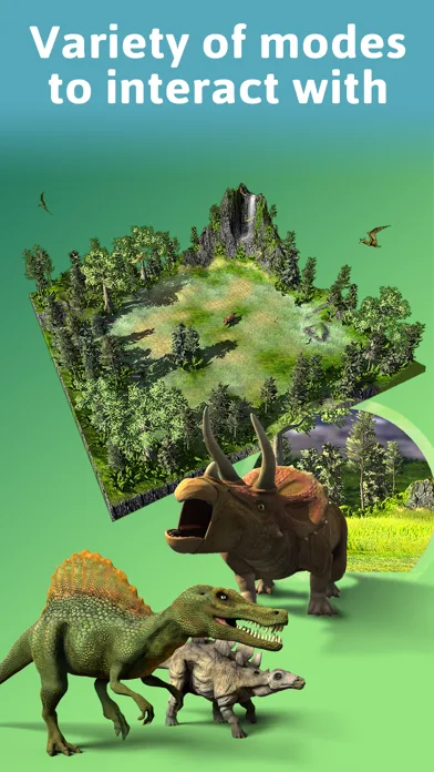 Monster Park - Парк динозавров screenshot 5
