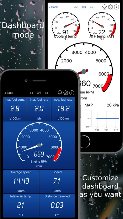 Car Scanner ELM OBD2 screenshot 2