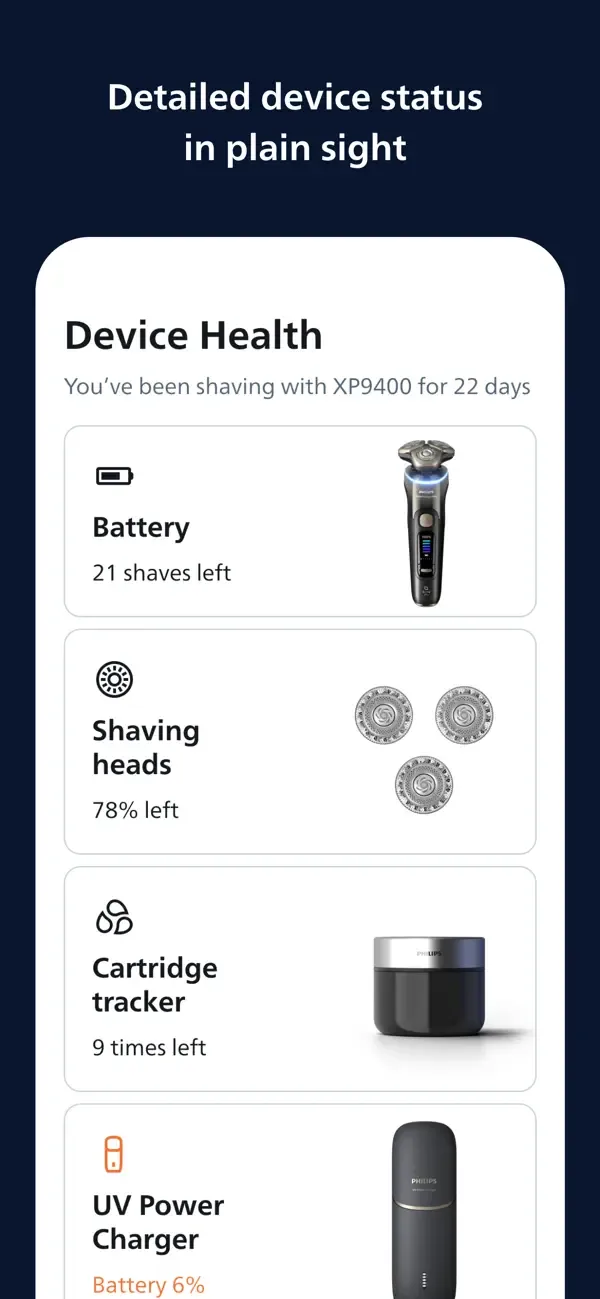 GroomTribe Styling and Shaving screenshot 4
