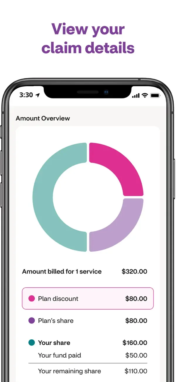 Aetna Health screenshot 3