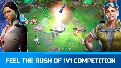Command & Conquer™: Rivals PVP screenshot 1