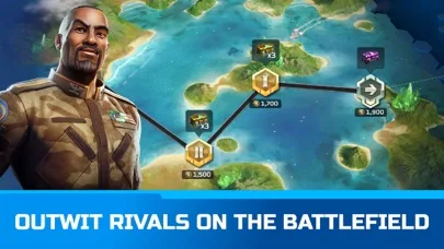 Command & Conquer™: Rivals PVP screenshot 2