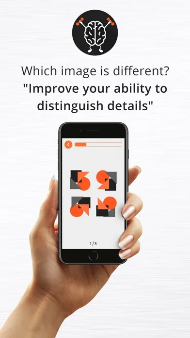 Skills - Logical Brain Game screenshot 1