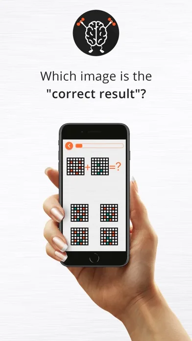 Skills - Logical Brain Game screenshot 4
