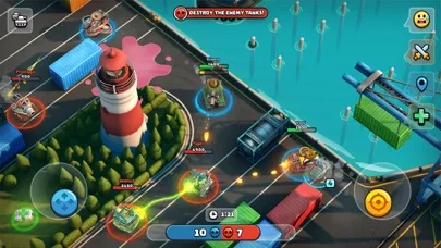 Pico Tanks screenshot 5