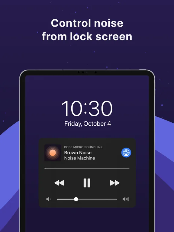 Машина звука: сон & фокус screenshot 2