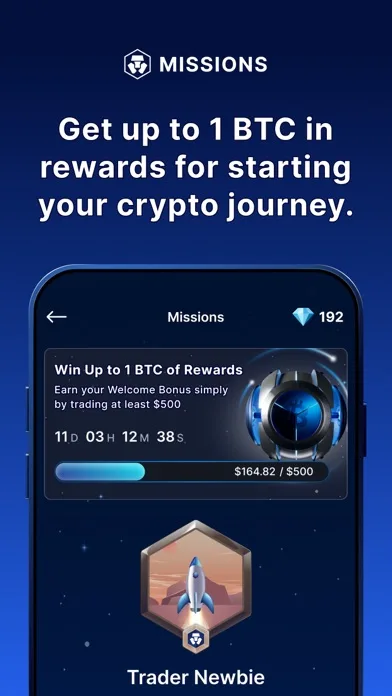 Crypto.com: Compra BTC CRO XRP screenshot 2